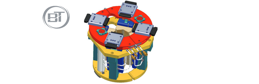 Besco Tubular Control Panel